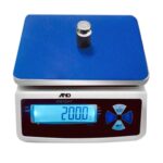 ترازوی ضد آب AND ظرفیت 30 کیلوگرم مدل SJ-30KWP - تصویر 10