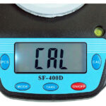 ترازوی آزمایشگاهی 500 گرم مدل SF-400D - تصویر 3