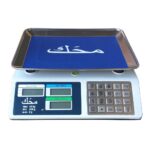 ترازوی فروشگاهی محک چینی مدل کیبورد استیل