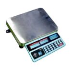 ترازوی صنعتی اعتماد 50 کیلو مدل 2000S - تصویر 8