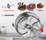 آسیاب عطاری 250 گرم ویکتور مدل 250 - تصویر 2