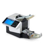 دستگاه شمارش و تشخیص اصالت ارز D.Tech مدل 308Plus - تصویر 3
