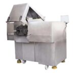 چرخ گوشت صنعتی میکسر دار KT سایز 42 - تصویر 6
