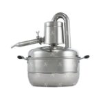دستگاه اسانس گیر 15 لیتری AG مدل AG-15L - تصویر 2