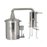 دستگاه اسانس گیری صنعتی AG مدل AG-270L