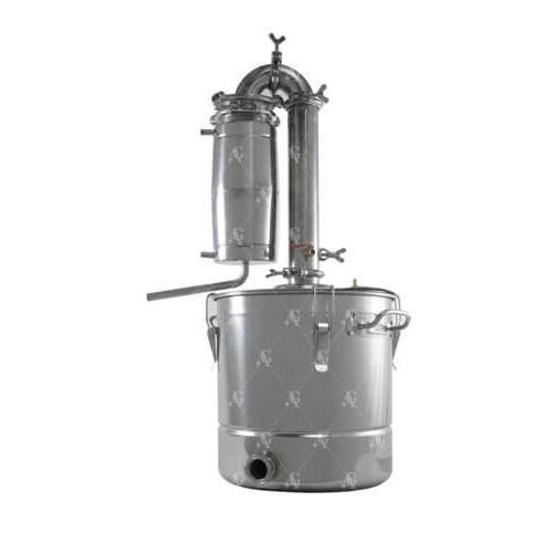 دستگاه20عرق20گیر20نیمه20صنعتی20AG20مدل20AG-45L2C دستگاه عرق گیر نیمه صنعتی AG مدل AG-45L2C - تصویر 1