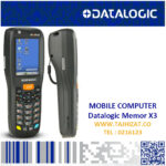 دیتاکالکتور دیتالاجیک مدل MEMOR X3