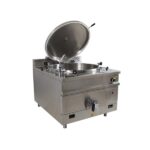 دیگ سرخ کن صنعتی پارسیان مکعبی دهنه 94