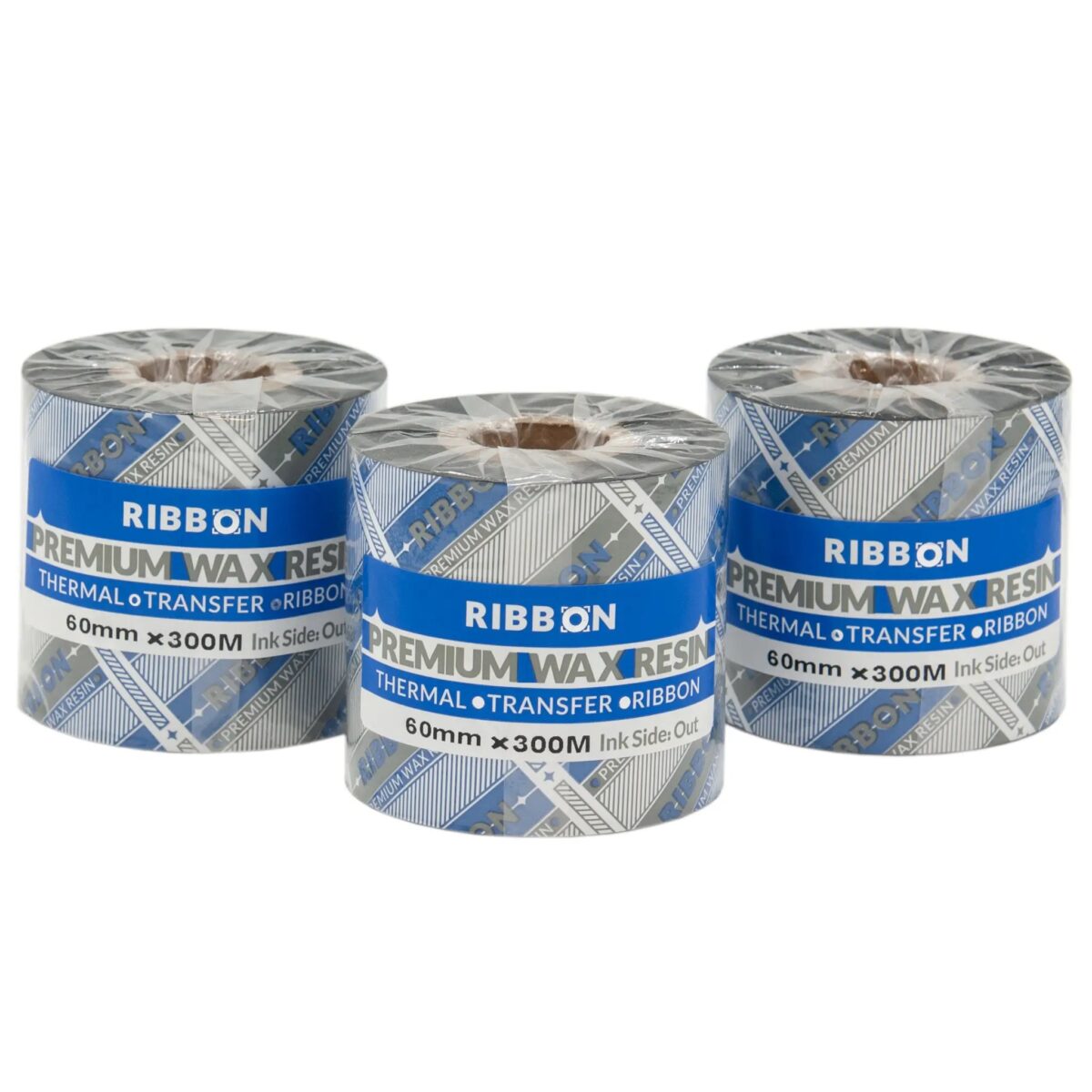 ریبون پریمیوم وکس رزین 60mm×300m - تصویر 2