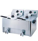 سرخ کن دو لگن براکس مدل TEF132 V