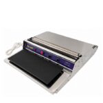 سلفون کش رومیزی استیل بگیر مدل TW-450E