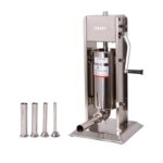 دستگاه سوسیس پرکن برقی اسمارت 10 لیتر - تصویر 9