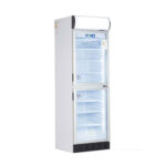 یخچال ۶۰ سانتی دو درب کینو مدل KR615 2D - تصویر 2