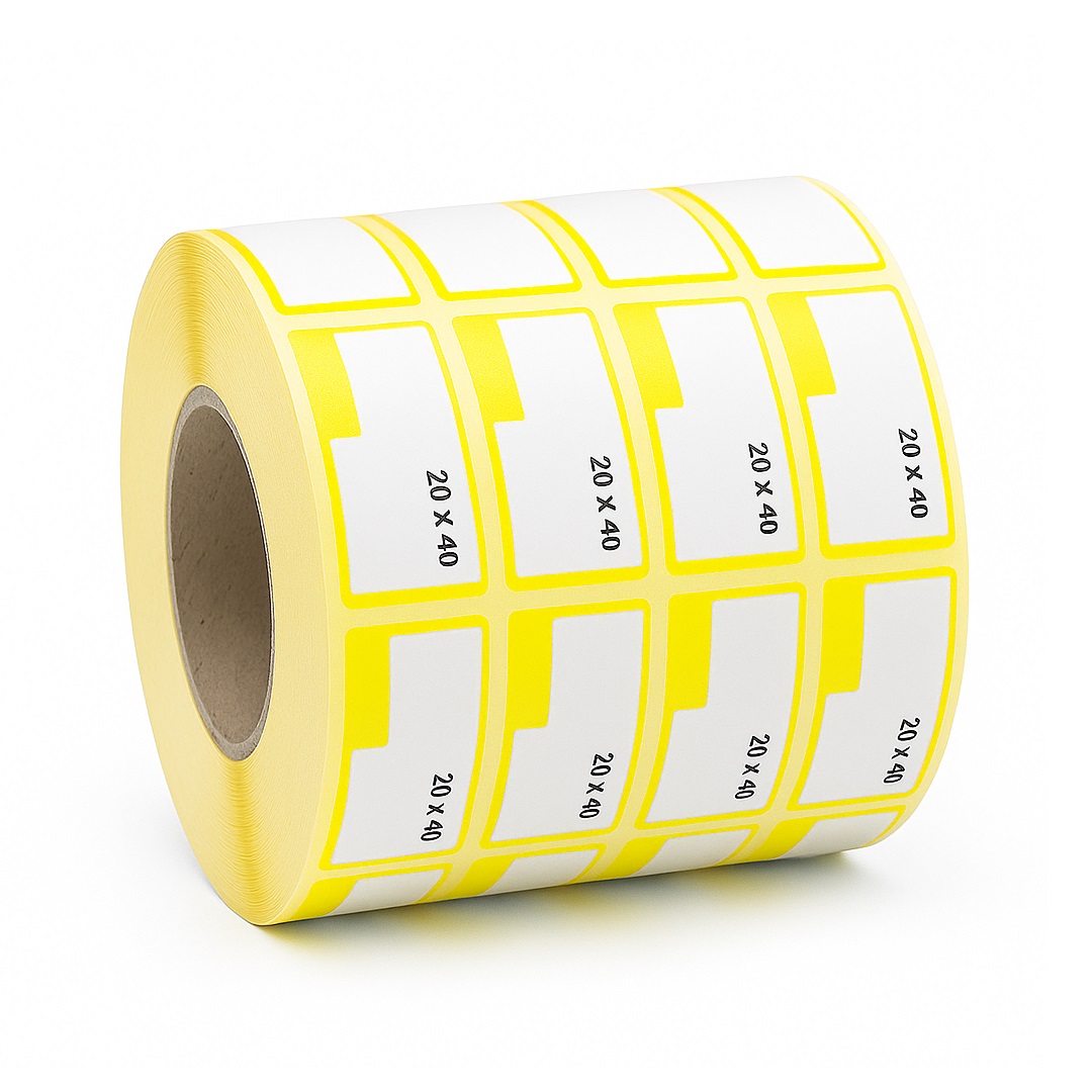 لیبل-اصالت-20×40-بوبین-کوچک-چهار-ردیفه-4000-عددی لیبل اصالت 20×40 بوبین کوچک چهار ردیفه 4000 عددی - تصویر 1