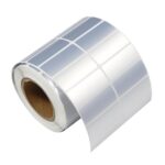 لیبل متال 15×45 دو ردیفه 4000 عددی - تصویر 2