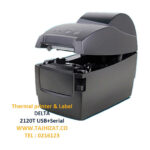 لیبل پرینتر حرارتی دلتا 2120T