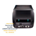 لیبل پرینتر دلتا GA 2408T - تصویر 4