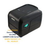 لیبل پرینتر دلتا GA 2408T - تصویر 2