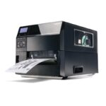 لیبل پرینتر صنعتی توشیبا مدل B-EX6T3