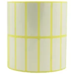 لیبل پی وی سی 15×45 میلیمتر دو ردیف - رول 4000 عددی - تصویر 2
