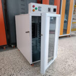 میوه خشک‌ کن گازی مدل 24 سینی 40 کیلویی - تصویر 2