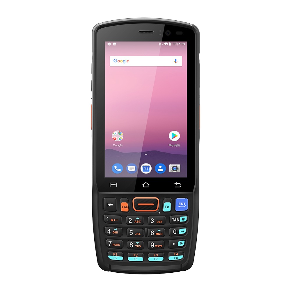 هندهلد صنعتی UROVO مدل DT40 - تصویر 1