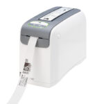 چاپگر رومیزی برچسب و بارکد زبرا مدل HC100 - تصویر 2