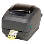 چاپگر رومیزی زبرا مدل GK420t - تصویر 2