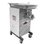 چرخ گوشت ایستاده الکتروکار مدل EC-12 استیل (EC-31 جدید)