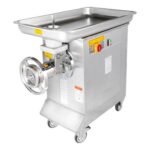 چرخ گوشت 10 اسب چگا مدل C130-42 تمام استیل - تصویر 7